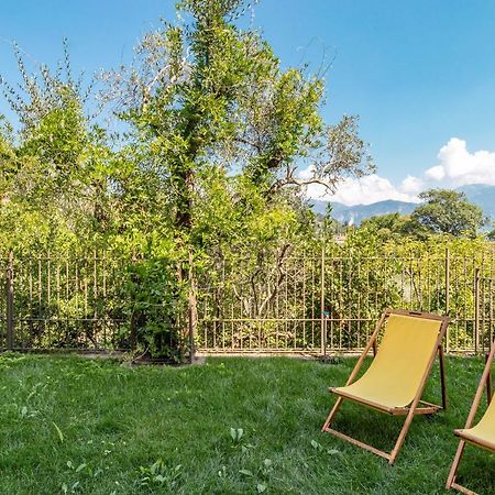 Como Lake Nest - Studio With Garden Tremezzo Exteriér fotografie